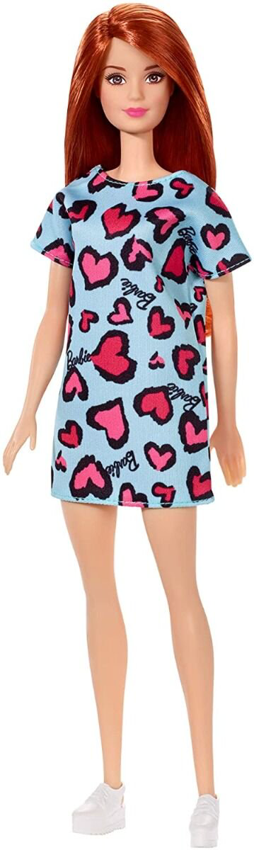 Кукла Barbie Модницы Стиль  в бирюзовом платье T74390/GHW48 купить,NaN