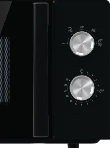 Микроволновая печь Gorenje MO17E1BH черная купить,NaN