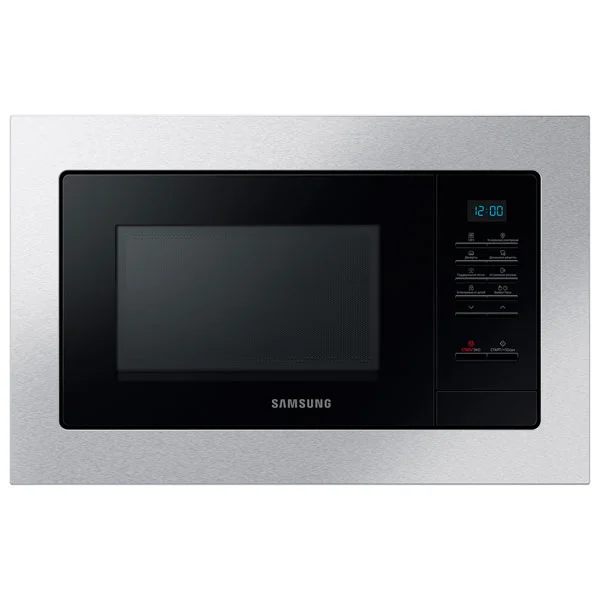 Микроволновая печь Samsung MS20A7013AT/BW черная