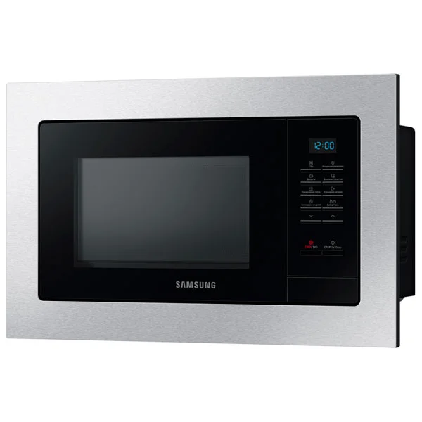 Микроволновая печь Samsung MS20A7013AT/BW черная