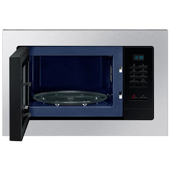 Микроволновая печь Samsung MS20A7013AT/BW черная