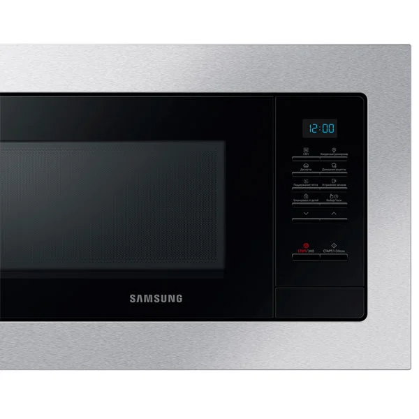 Микроволновая печь Samsung MS20A7013AT/BW черная