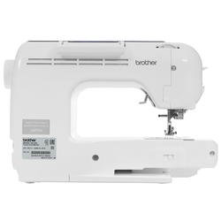 Швейная машинка Brother NX-200 белая  купить,NaN