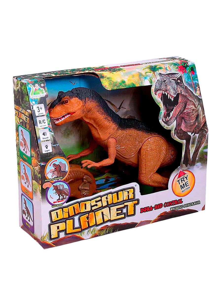 Фигурка Dinosaur Planet Тираннозавр RS6122A купить,NaN