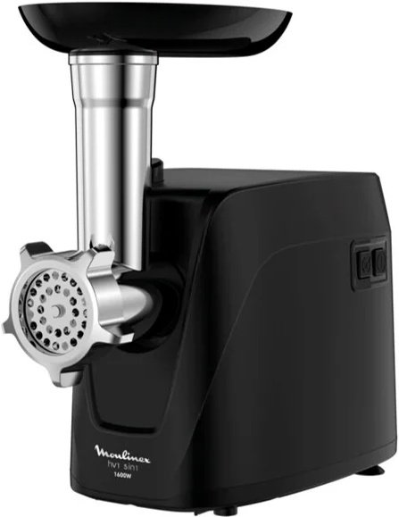 Мясорубка Moulinex HV1 ME112832 черная
