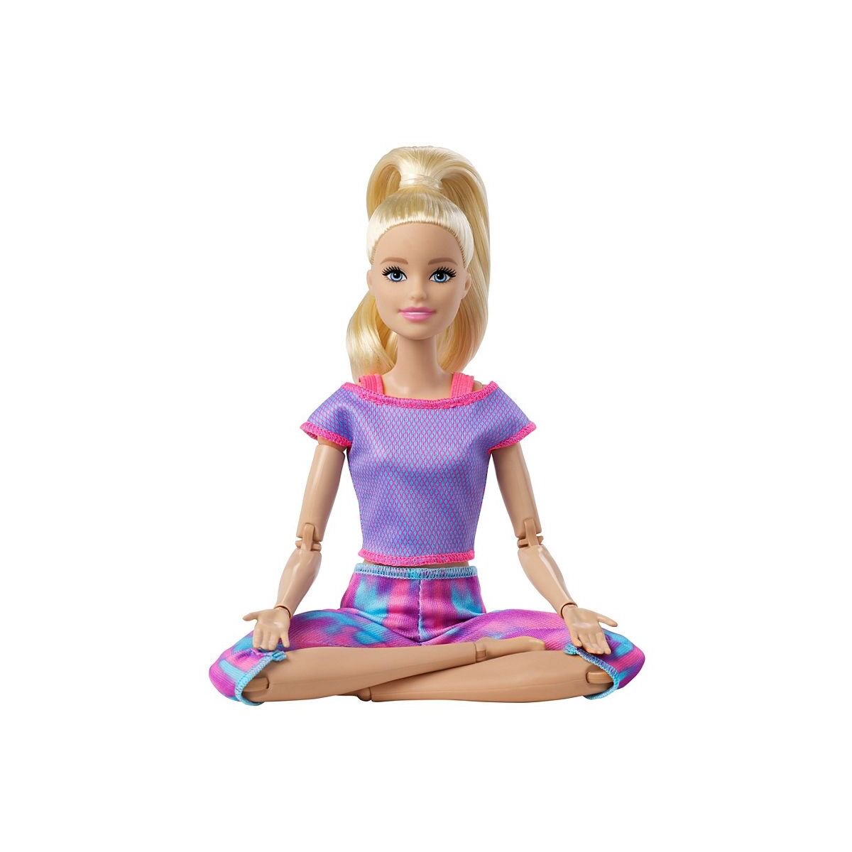 Кукла Barbie Йога № 1 GXF040 купить,NaN