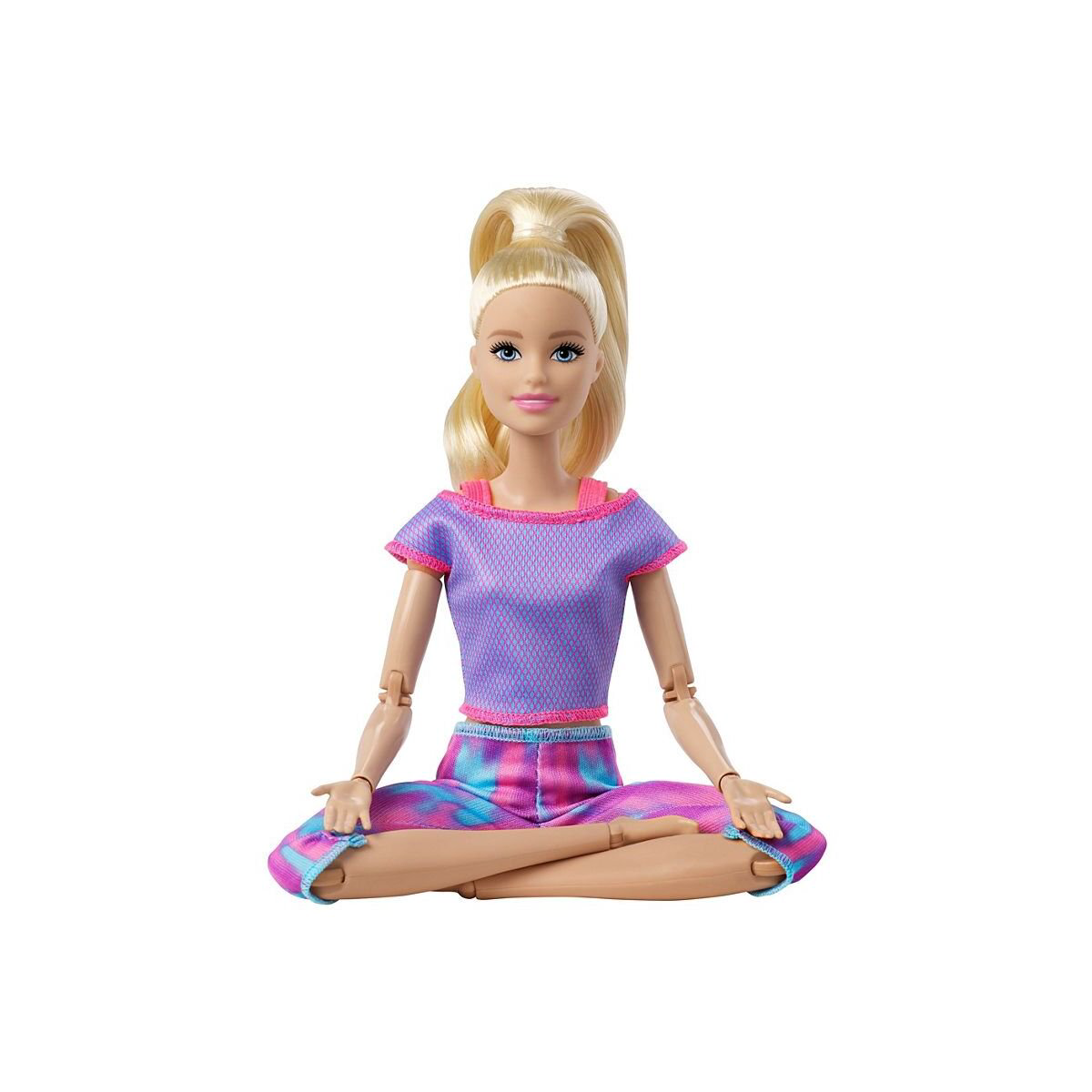 Кукла Barbie Йога № 1 GXF040 купить,NaN