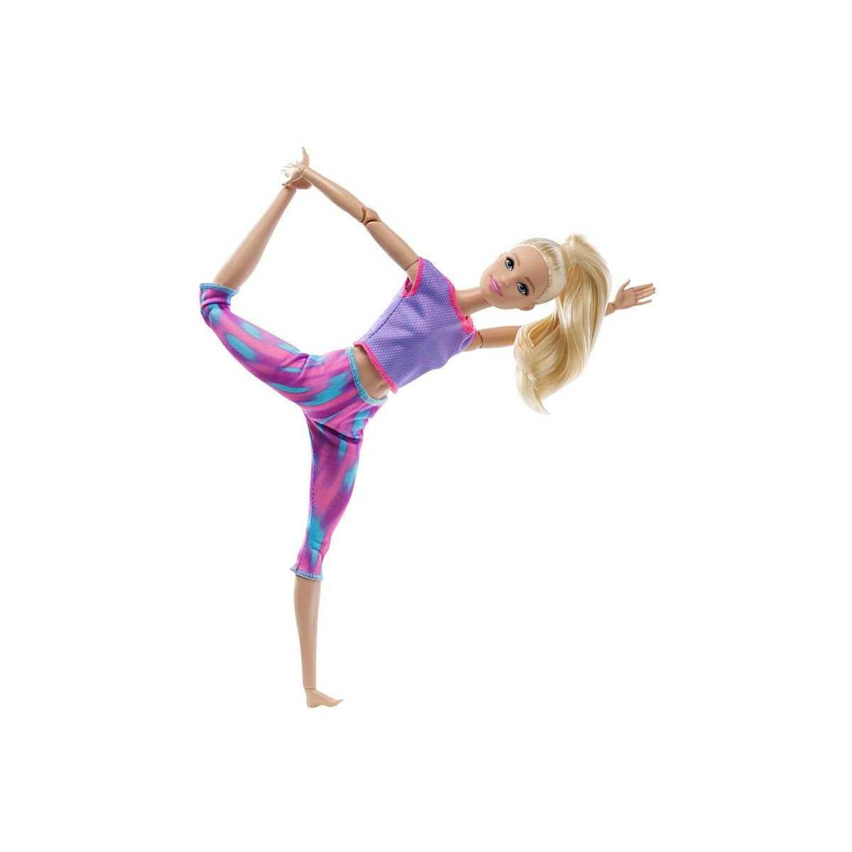 Кукла Barbie Йога № 1 GXF040 купить,NaN