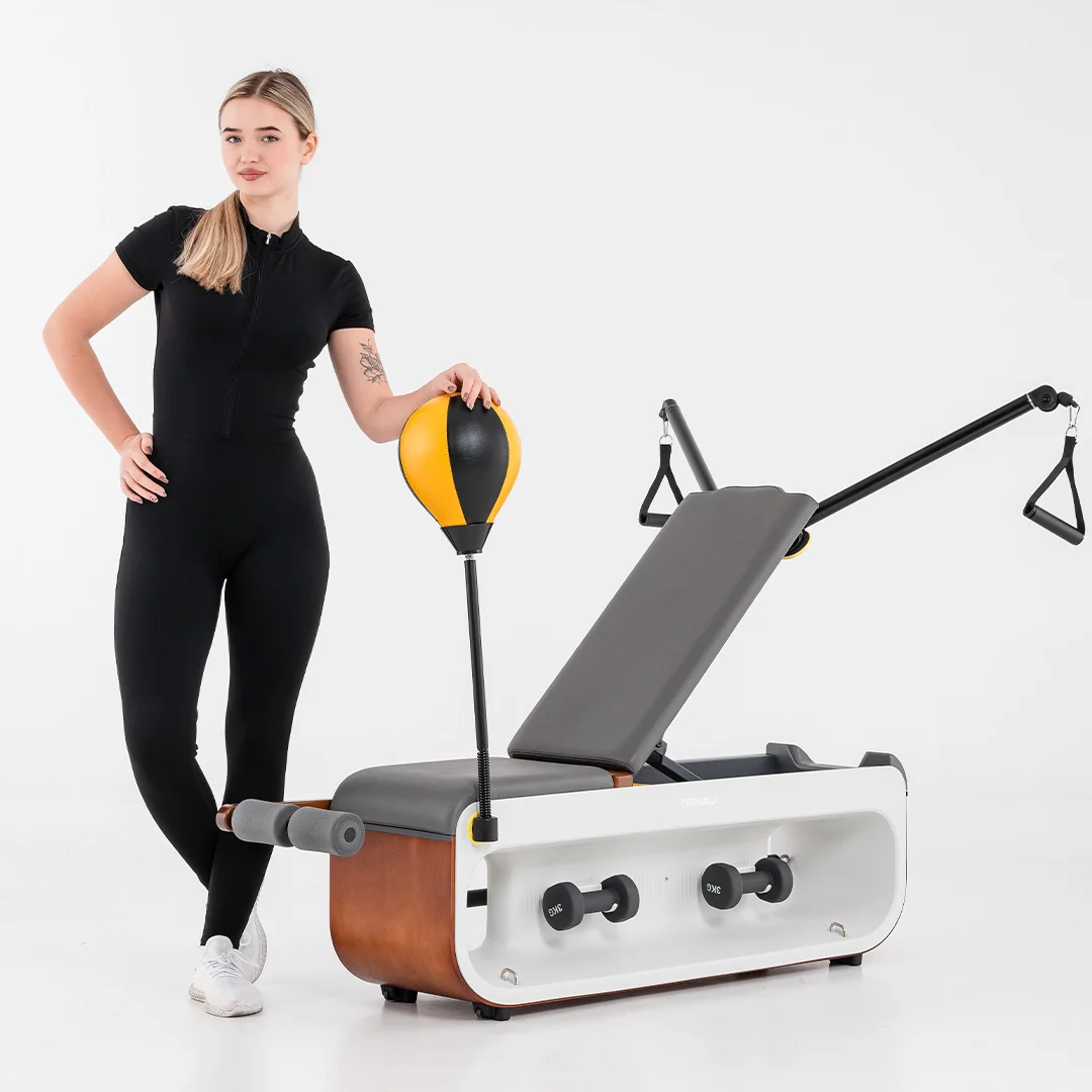 Скамья мультифункциональная Genau Free-Fit Bench - ForteMarket Скамья мультифункциональная Genau Free-Fit Bench купить,0