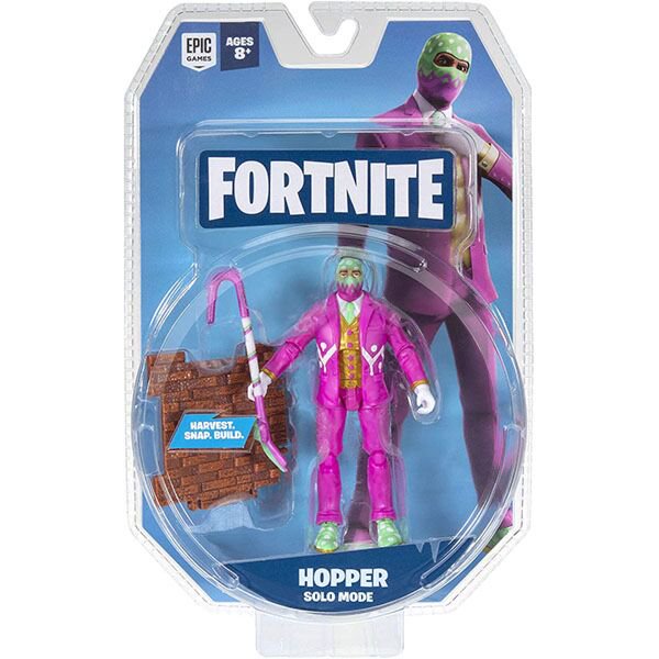 Фигурка Fortnite Hopper с аксессуарами FNT0265 купить,NaN