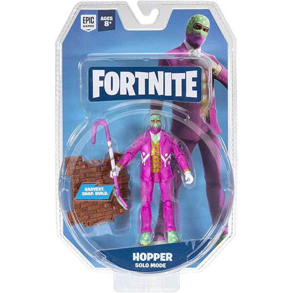 Фигурка Fortnite Hopper с аксессуарами FNT0265 купить,NaN