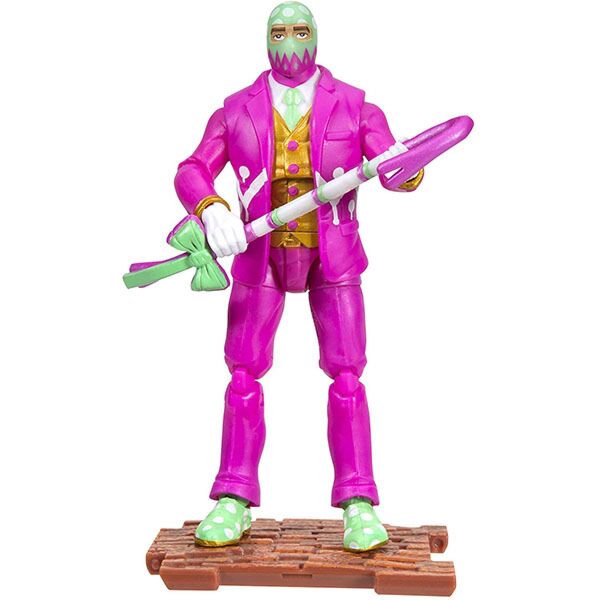 Фигурка Fortnite Hopper с аксессуарами FNT0265 купить,NaN