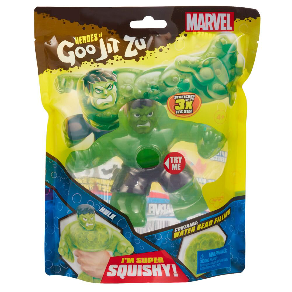 Фигурка Goo Jit Zu Халк купить,NaN