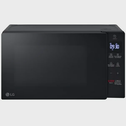 Микроволновая печь LG MS-2032GAS черная