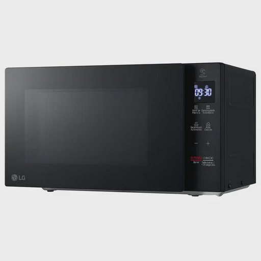 Микроволновая печь LG MS-2032GAS черная