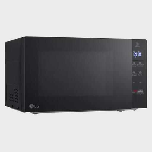 Микроволновая печь LG MS-2032GAS черная
