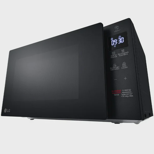 Микроволновая печь LG MS-2032GAS черная