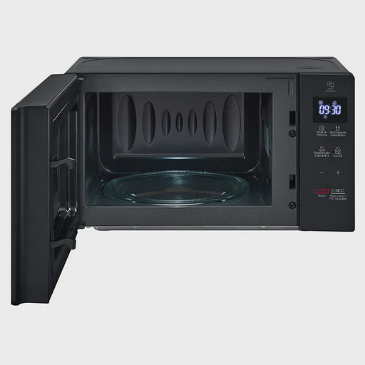 Микроволновая печь LG MS-2032GAS черная