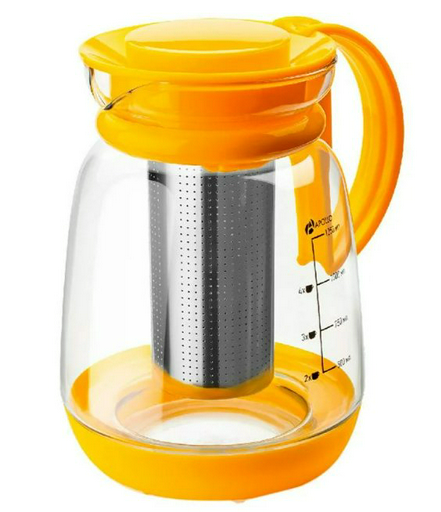 Чайник Apollo Lush LUS-160 1600 мл желтый