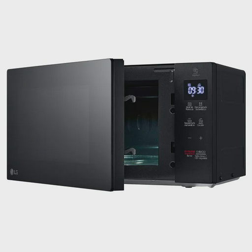 Микроволновая печь LG MS-2032GAS черная