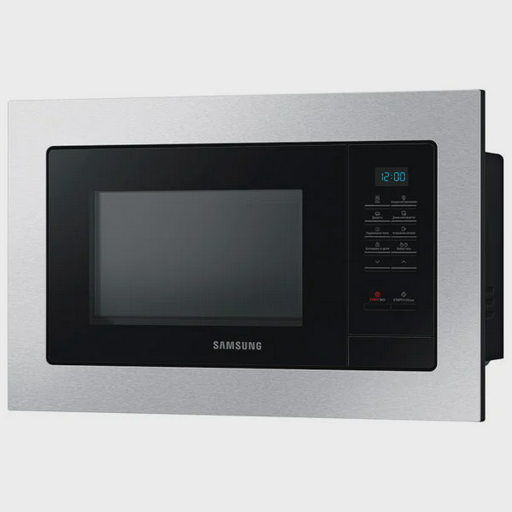 Микроволновая печь Samsung MS20A7013AT/BW черная