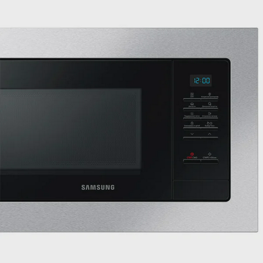 Микроволновая печь Samsung MS20A7013AT/BW черная