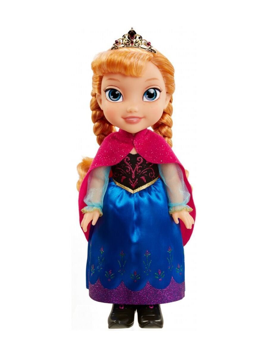 Кукла Jakks Pacific Frozen Анна 35см      купить,NaN