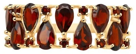 Кольцо Sokolov 714434 18р 2.52гр купить,NaN