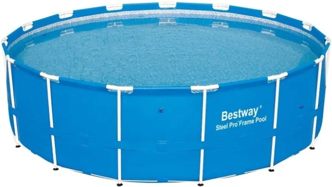 Бассейн каркасный Bestway Steel Pro Frame 56406