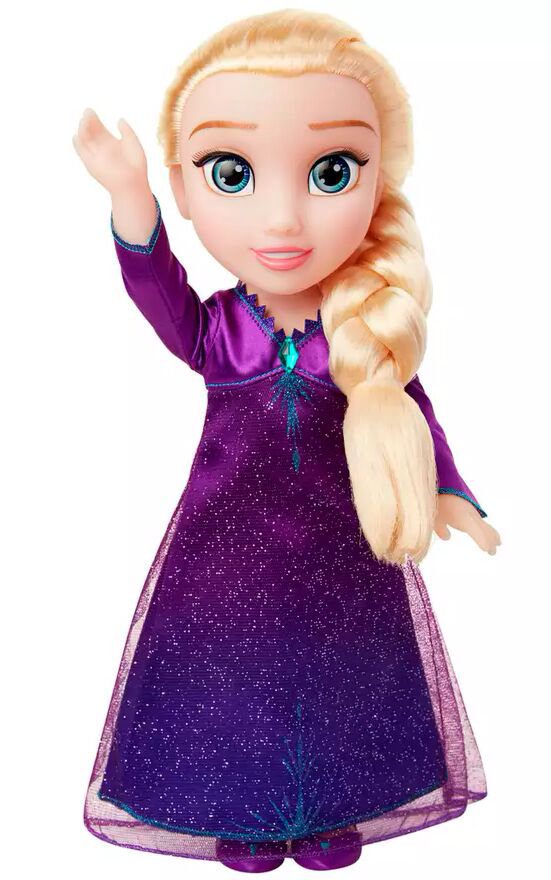 Кукла Jakks Pacific Поющая Эльза  207031   купить,NaN
