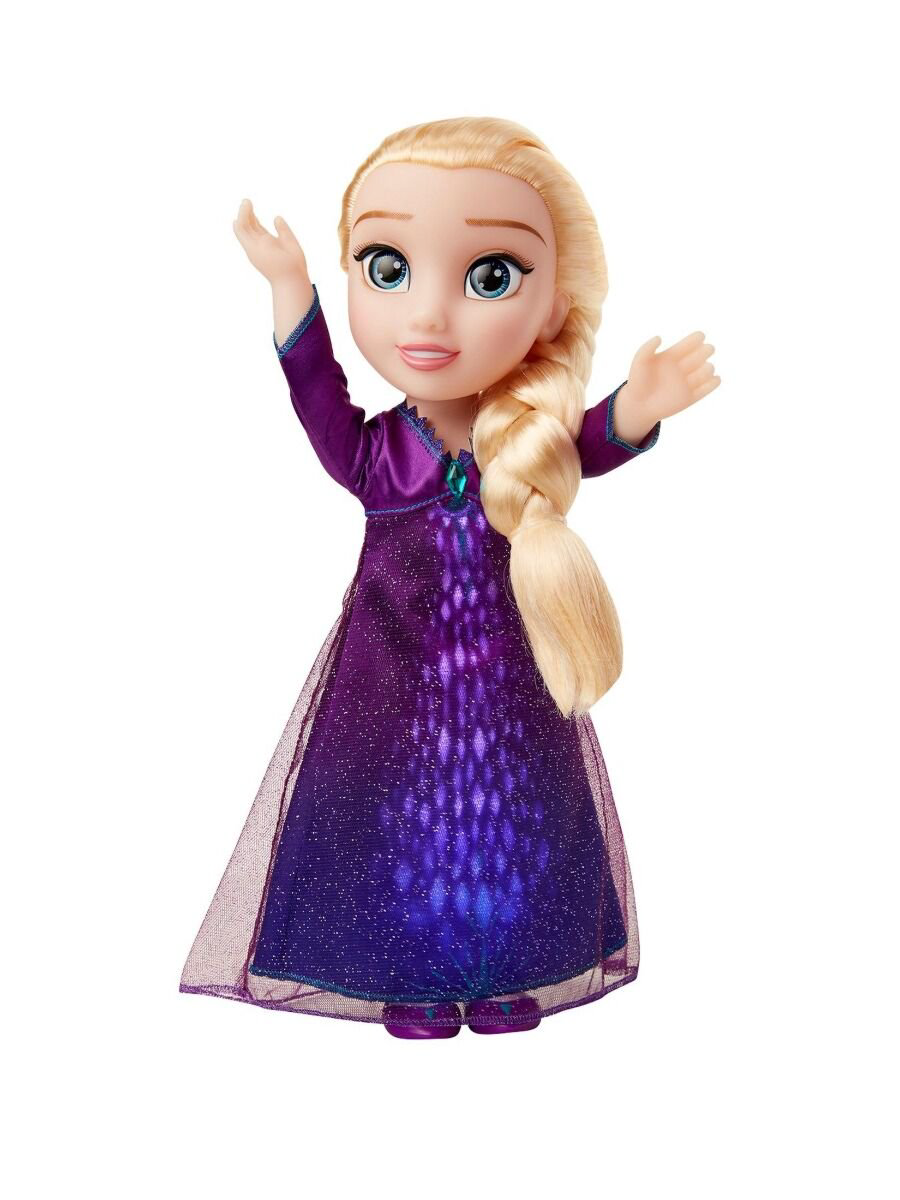 Кукла Jakks Pacific Поющая Эльза  207031   купить,NaN