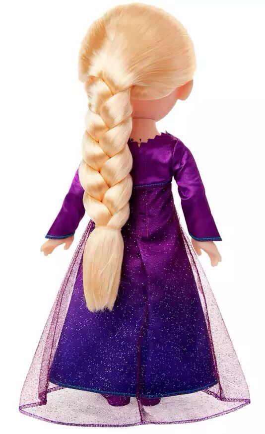 Кукла Jakks Pacific Поющая Эльза  207031   купить,NaN