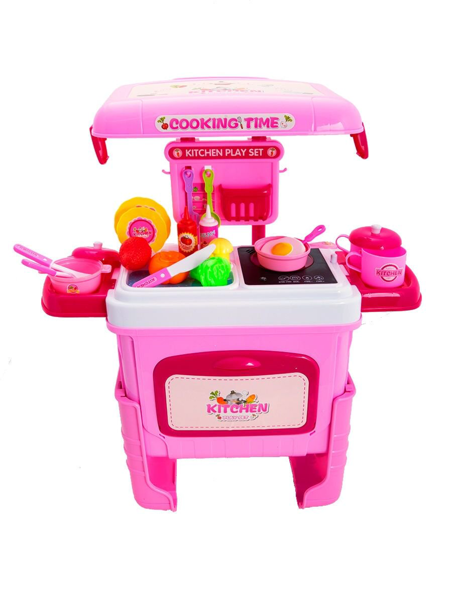 Игровой набор JD Toys Кухонный 2в1 3605A купить,NaN
