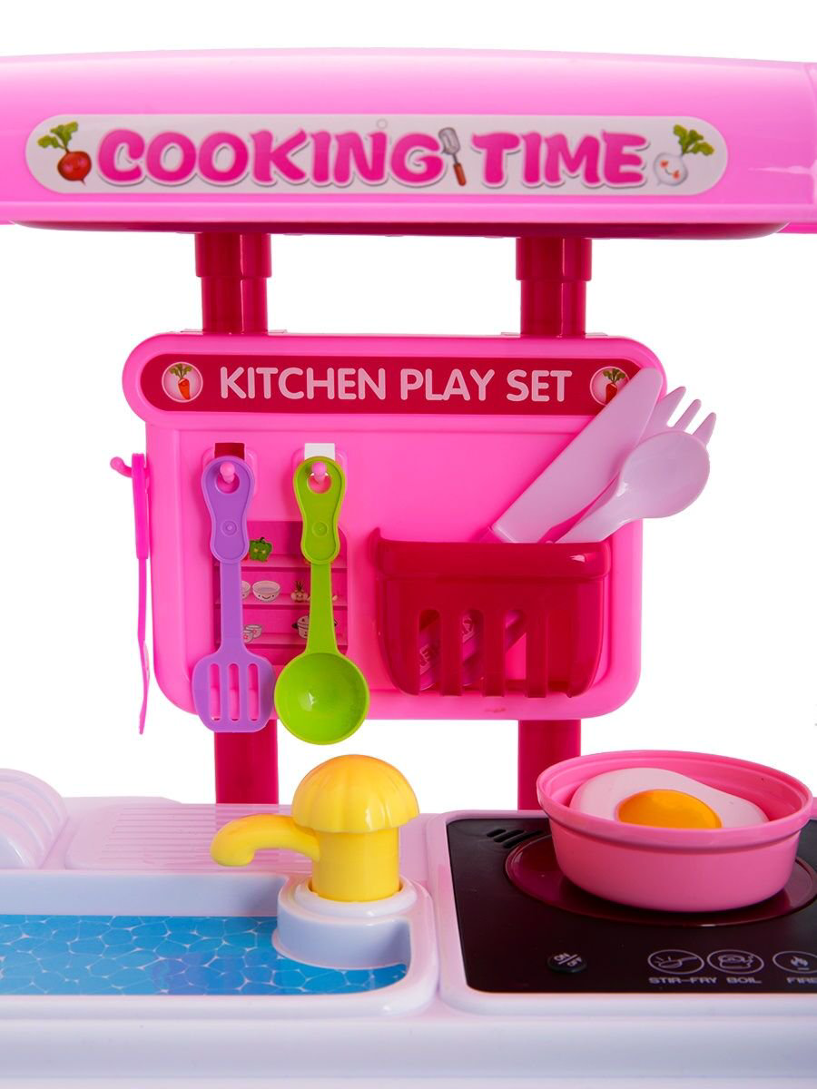 Игровой набор JD Toys Кухонный 2в1 3605A купить,NaN