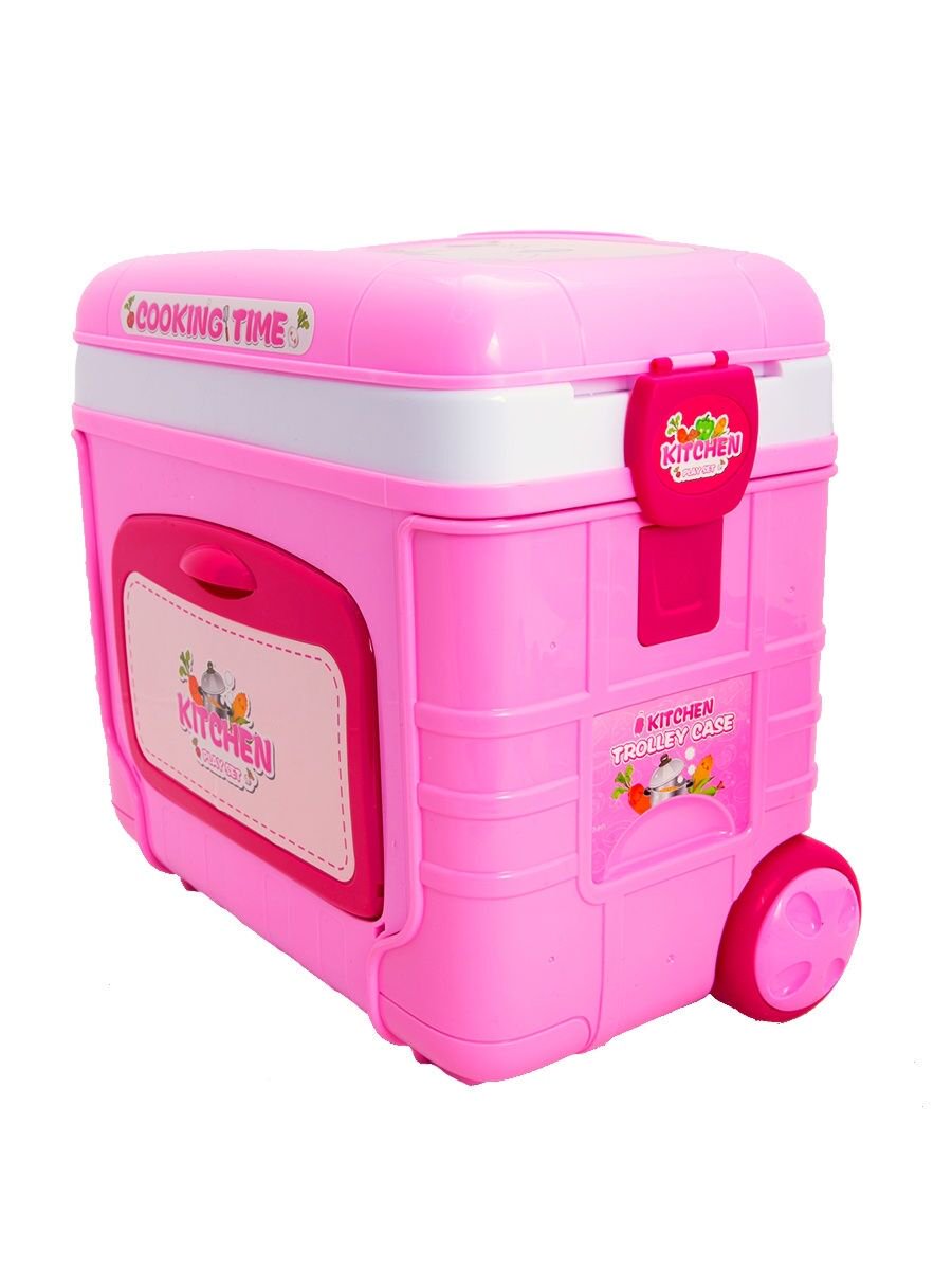 Игровой набор JD Toys Кухонный 2в1 3605A купить,NaN