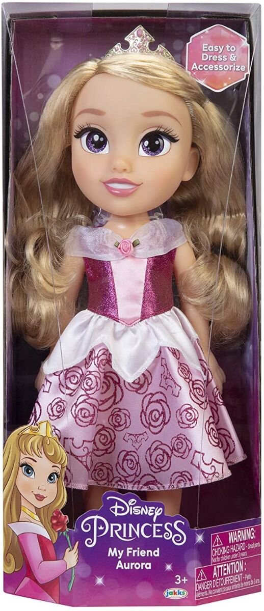 Кукла Jakks Pacific Моя подружка Аврора  95562-4L купить,NaN