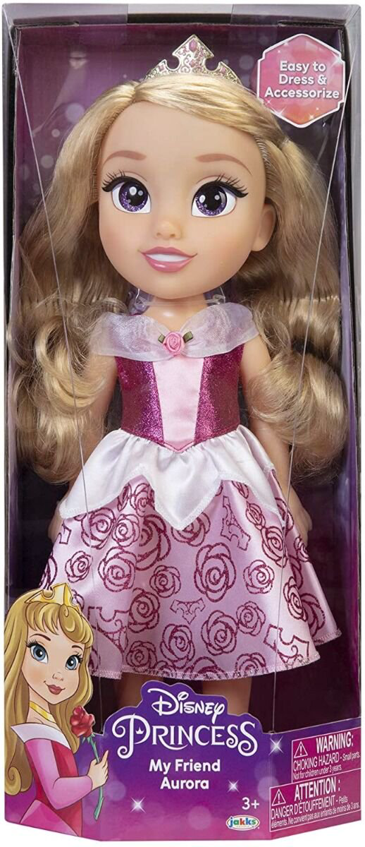 Кукла Jakks Pacific Моя подружка Аврора  95562-4L купить,NaN
