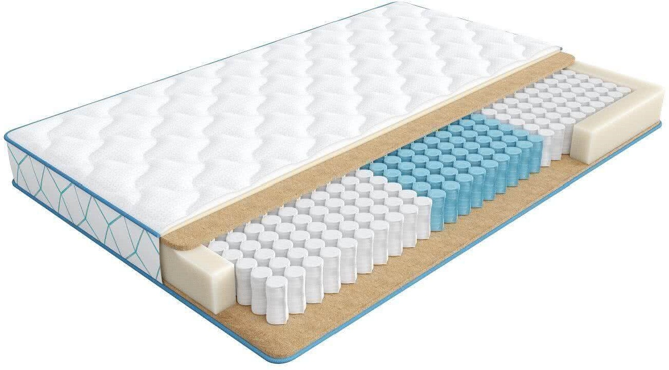 Матрас Askona Sky Blue 90х200 купить,NaN