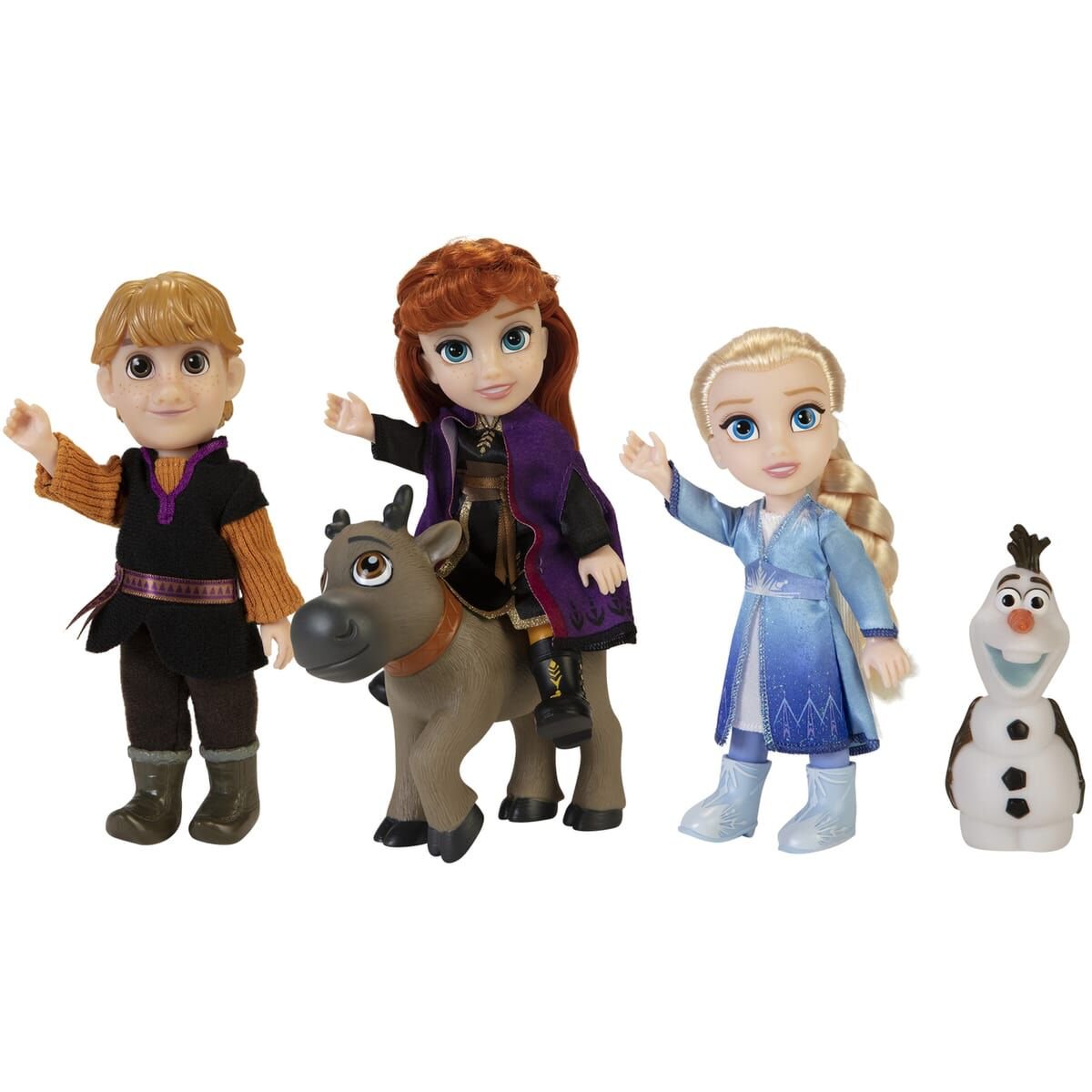 Фигурки Jakks Pacific Приключение Frozen   211404 купить,NaN