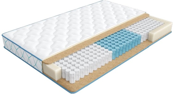 Матрас Askona Sky Blue 160х200 купить,NaN