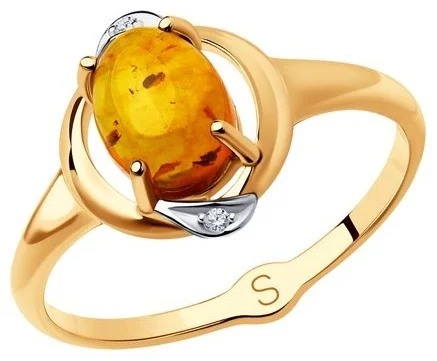 Кольцо Sokolov 715130 17.5р 1.8гр купить,NaN