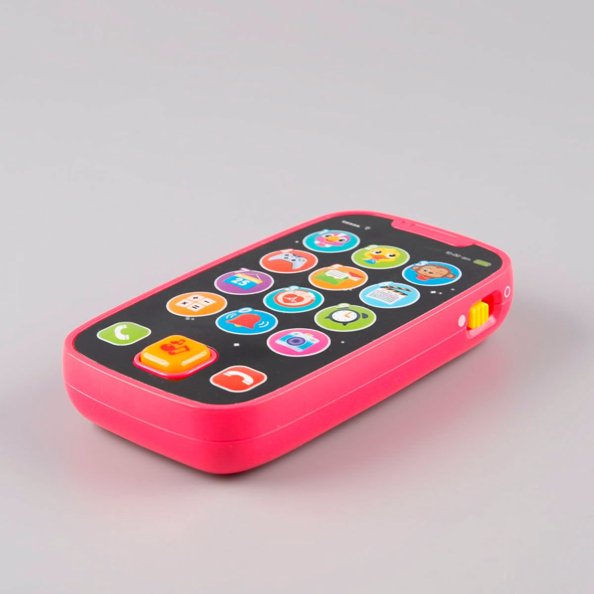 Игрушка развивающая Hola Смартфон 3127/R розовый купить,NaN