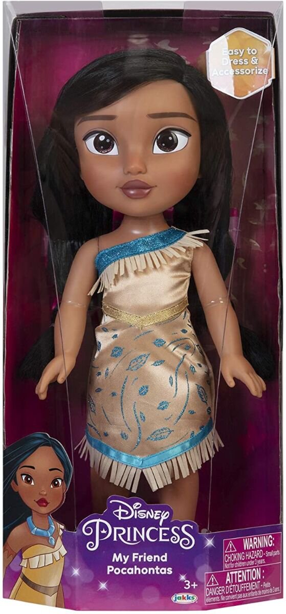 Кукла Jakks Pacific Моя подружка  Покахонтас  95567-4L купить,NaN