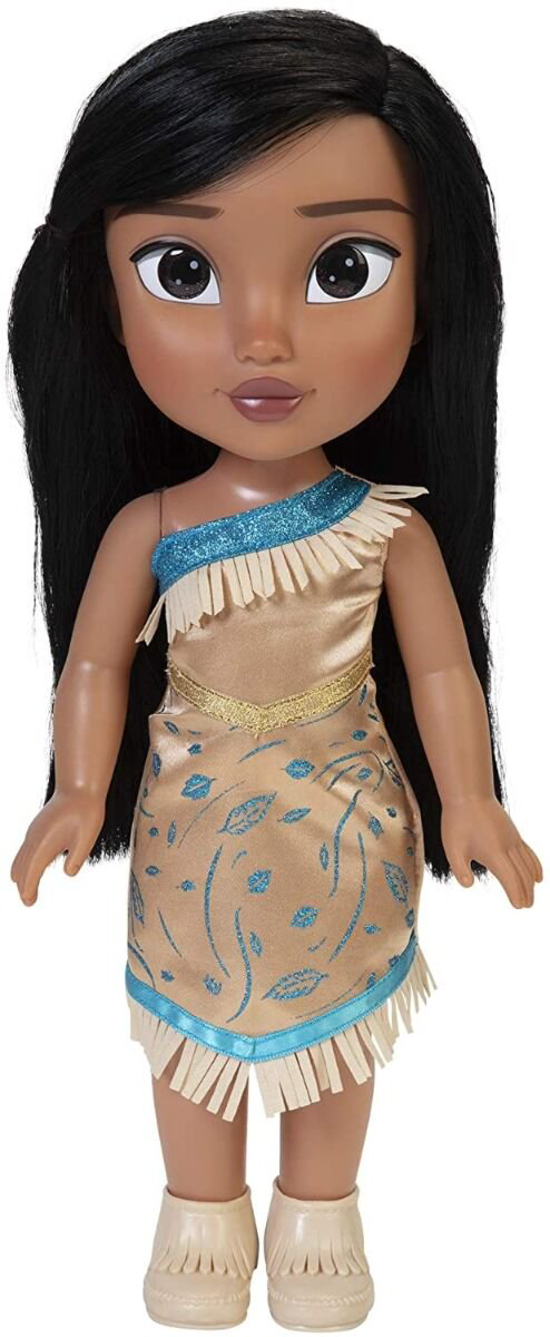 Кукла Jakks Pacific Моя подружка  Покахонтас  95567-4L купить,NaN