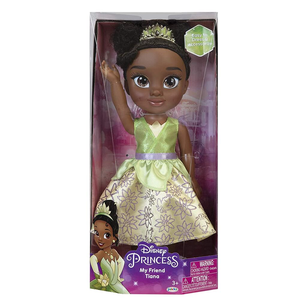 Кукла Jakks Pacific Моя подружка  Тиана  95575-4L купить,NaN