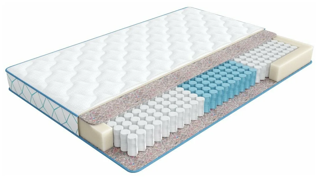 Матрас Askona Sky Ice 90х200 - ForteMarket Матрас Askona Sky Ice 90х200 купить,NaN