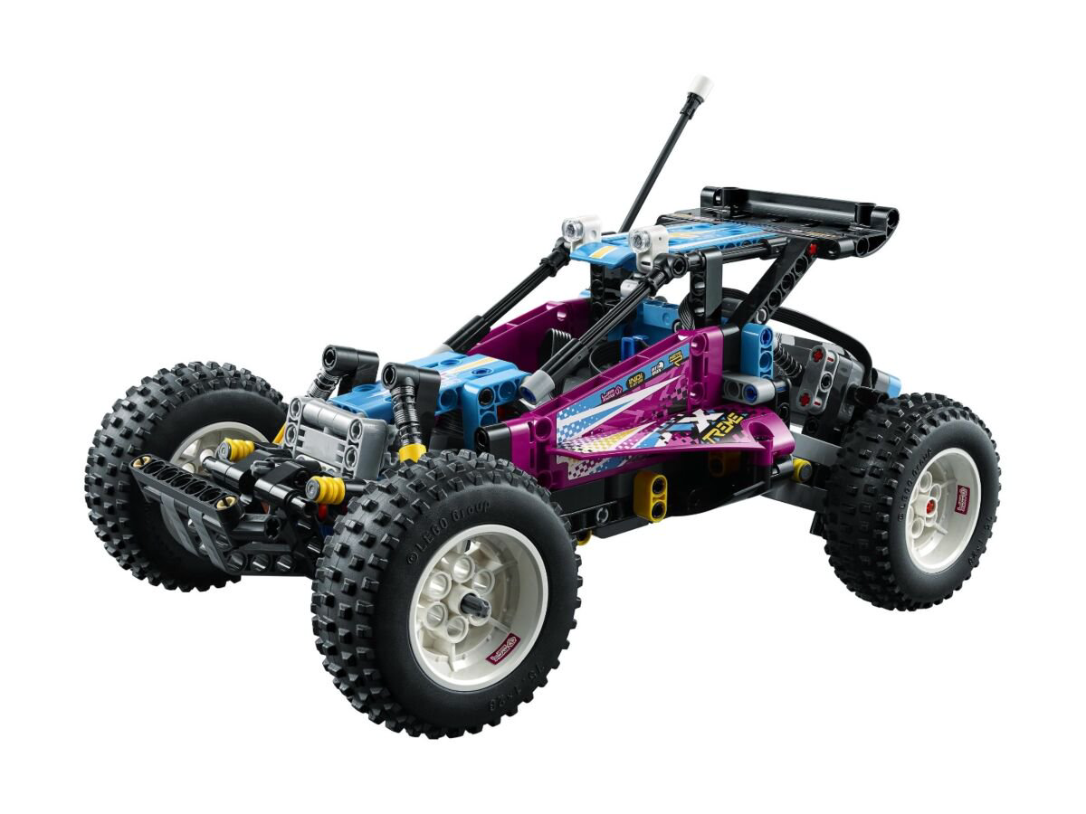 Конструктор Lego Technic Багги-внедорожник 42124 купить,NaN