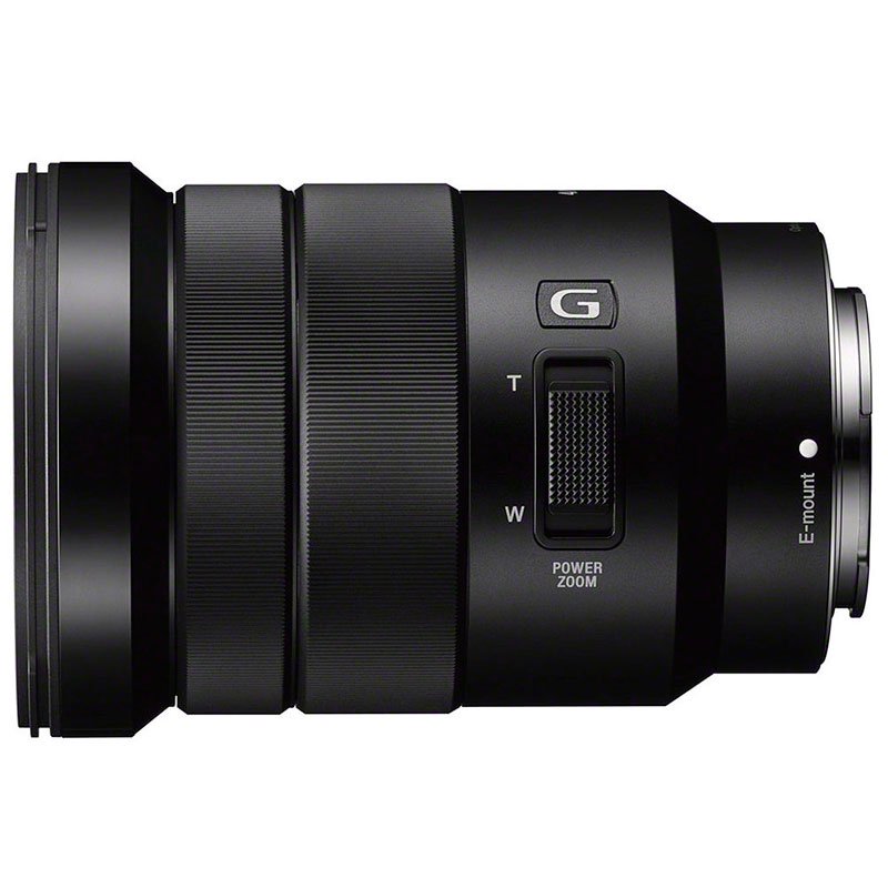 Объектив Sony E PZ 18-105mm f/4 G OSS SELP18105G.AE черный купить,0