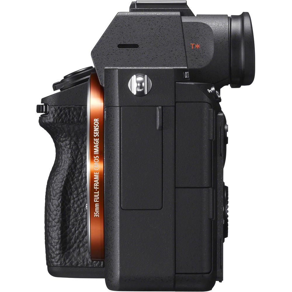 Фотоаппарат Sony Alpha а7 III Body ILCE-7M3 ILCE7M3B.CEC черный - ForteMarket Фотоаппарат Sony Alpha а7 III Body ILCE-7M3 ILCE7M3B.CEC черный купить,0