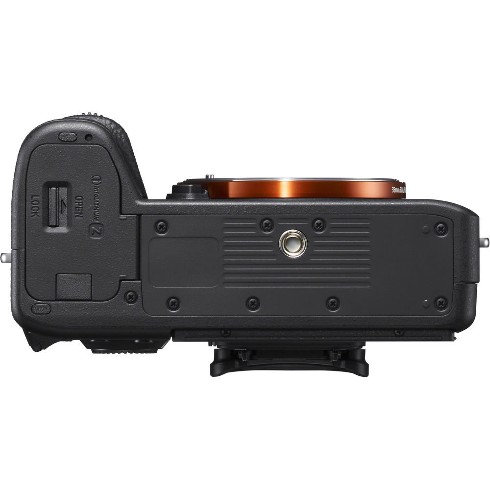 Фотоаппарат Sony Alpha а7 III Body ILCE-7M3 ILCE7M3B.CEC черный купить,NaN